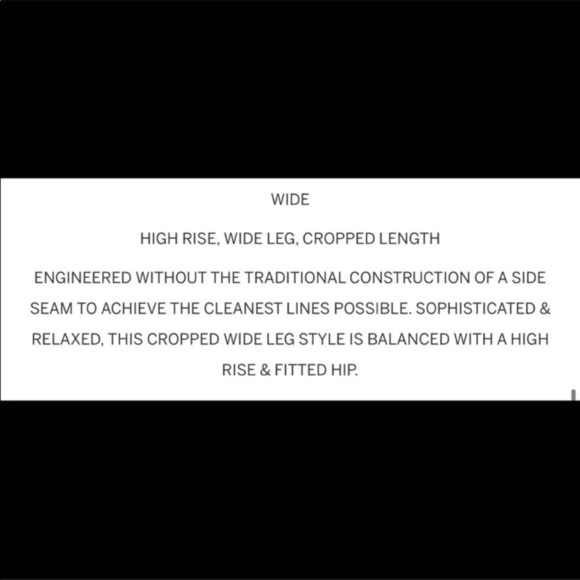 Classic Blue Flare & Wide Leg Jeans - Picture 8 of 8